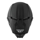 Fly Racing 2025 Formula CP Solid Helmet Matte Black