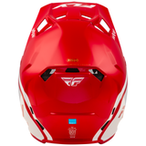 Fly Racing 2025 Formula CC Objective Helmet Red White
