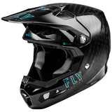 Fly Racing 2025 Formula S Carbon Helmet Black