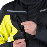 Oxford Metro 2.0 MS Jkt Stealth Blk