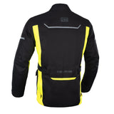 Oxford Metro 2.0 MS Jkt Blk/Fluo