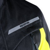 Oxford Metro 2.0 MS Jkt Blk/Fluo