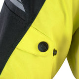 Oxford Metro 2.0 MS Jkt Blk/Fluo