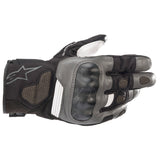 Alpinestars Corozal V2 Drystar Glove Black & Dark Grey & White