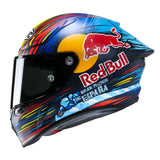 HJC RPHA 1 Red Bull Jerez Helmet