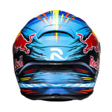 HJC RPHA 1 Red Bull Jerez Helmet