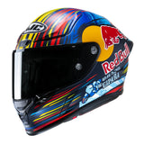 HJC RPHA 1 Red Bull Jerez Helmet