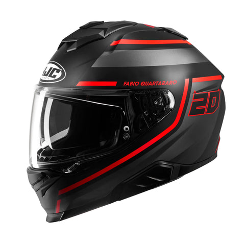 HJC I71 Fabio Quartararo 20 Helmet