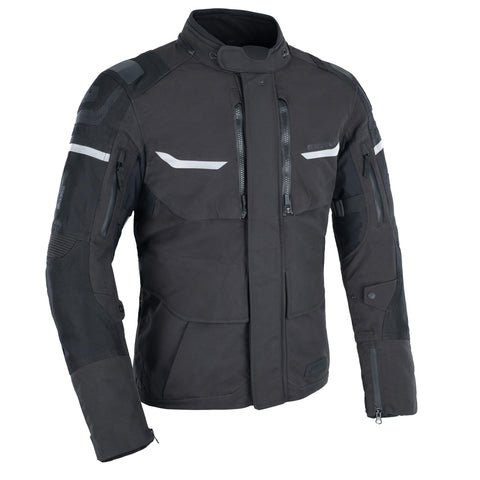 Oxford Stormland D2D MS Jacket Tech Black