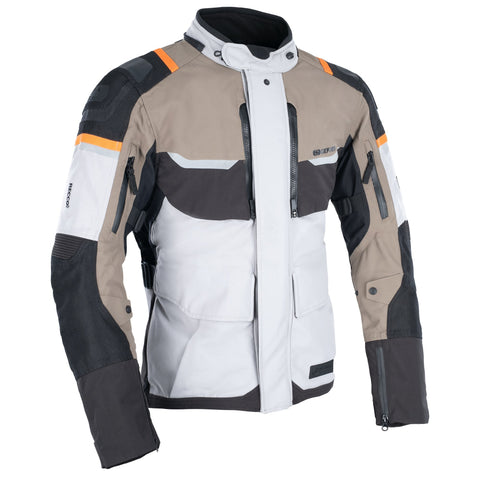 Oxford Stormland D2D MS Jacket Desert/Blk/Orange