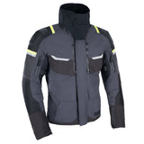 Oxford Stormland D2D MS Jacket Gry/Blk/Fluo