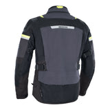 Oxford Stormland D2D MS Jacket Gry/Blk/Fluo