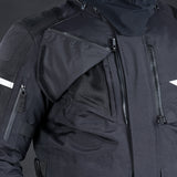 Oxford Stormland D2D MS Jacket Gry/Blk/Fluo