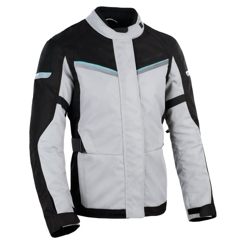 Oxford Dakota 3.0 WS Jkt Arctic Blk Teal