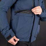 Oxford Barkston D2D MS Jkt Navy