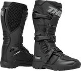 Thor Blitz XR Black Enduro Boots