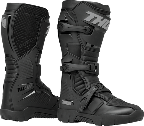 Thor Blitz XR Black Enduro Boots