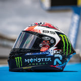 HJC RPHA 1 Quartararo Le Mans Spec Helmet