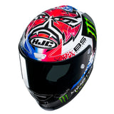 HJC RPHA 1 Quartararo Le Mans Spec Helmet