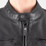 Oxford Holton MS Jacket Black