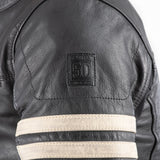 Oxford Holton MS Jacket Black