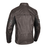 Oxford Holton MS Jacket Brown