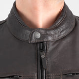 Oxford Holton MS Jacket Brown