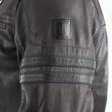 Oxford Holton MS Jacket Brown