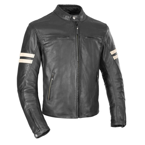 Oxford Holton MS Jacket Black