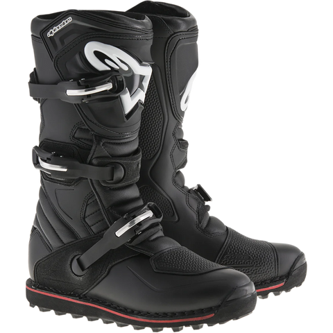 Alpinestars Tech-T Trials Boots - Black