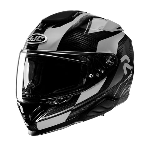 HJC RPHA 71 Hamil Carbon MC5 Black Motorcycle Helmet