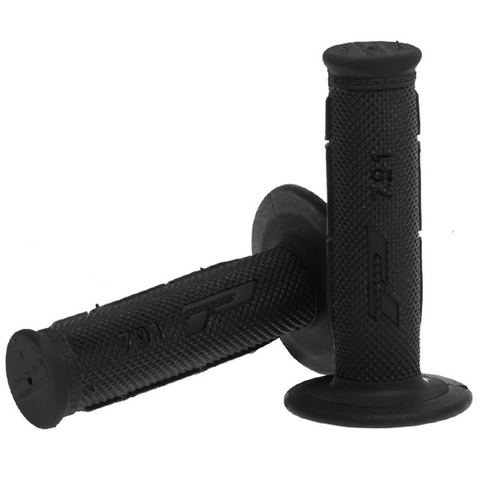 ProGrip 791 Dual Density Black Half Waffle Grips