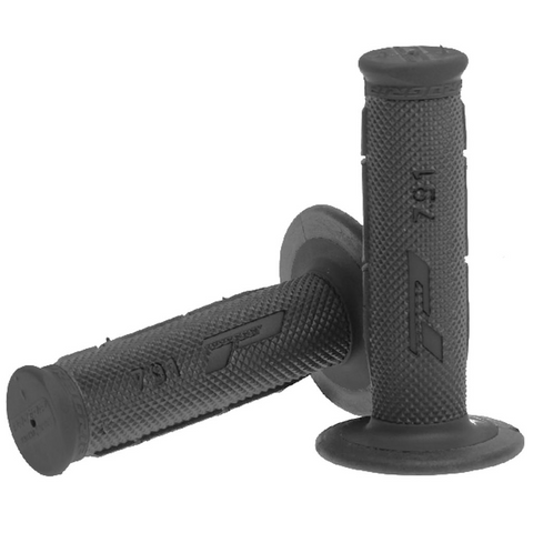 ProGrip 791 Dual Density Dark Grey Half Waffle Grips