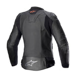 Alpinestars Stella Gp Plus V4 Leather Jacket Black Black