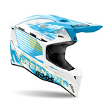 Airoh Wraap Six Days Argentina Gloss Helmet