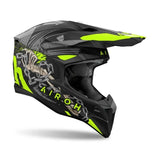 Airoh Wraap Darkness Matt Helmet