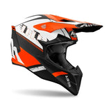 Airoh Wraap Feel Orange Matt Helmet