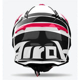 Airoh Aviator Ace 2 Engine Red Gloss Helmet