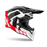 Airoh Wraap Reloaded Red Gloss Helmet