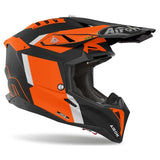 Airoh Aviator 3 Helmet Glory Orange Matt