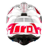 Airoh Aviator 3 Saber Red Gloss