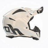 Airoh Aviator Ace white Gloss MX Helmet
