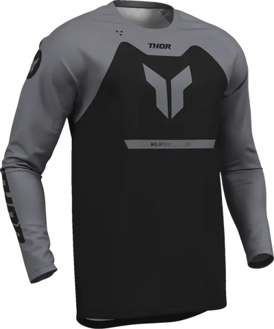 2026 Thor Jersey Ridemode Menace Black