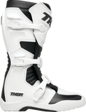 Thor Blitz XR White Motocross Boots