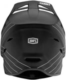 100% Status Youth Helmet Essential Black