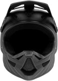 100% Status Youth Helmet Essential Black