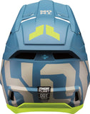 Thor Fleet Youth Helmet - Forge Blue