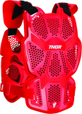 Thor Sentinel Pro Red Armour
