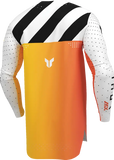 2026 Thor Jersey Sportmode Synth White