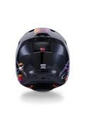 Alpinestars Helmet SM3 Force Helmet Black Gloss